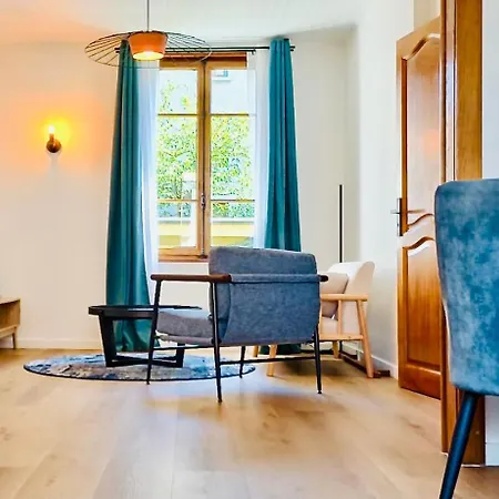 Les Petits Champs Apartment Annecy Exterior photo